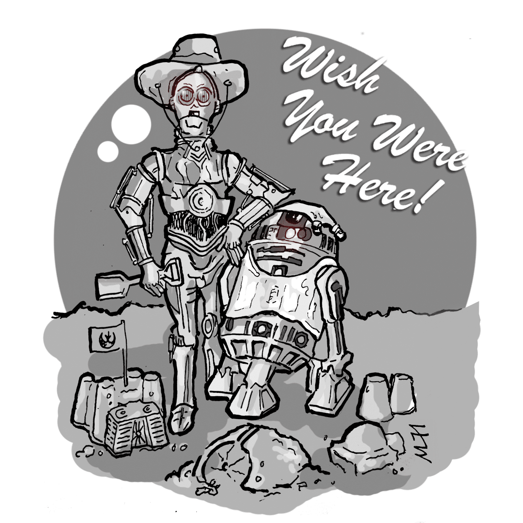Desert Clothing: Star Wars: Episode IV – A New Hope