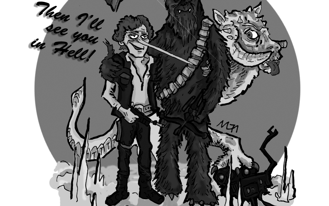 Snow Boots: Star Wars Episode V – The Empire Strikes Back