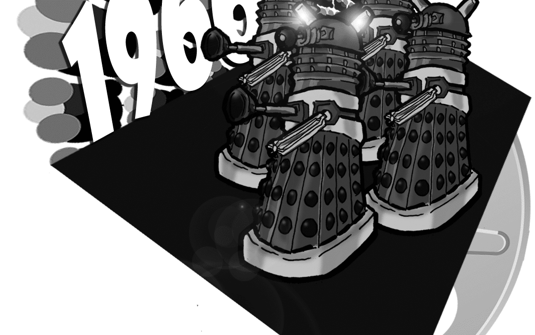 1966: Invasion Earth 2150 – Movie Daleks at 50