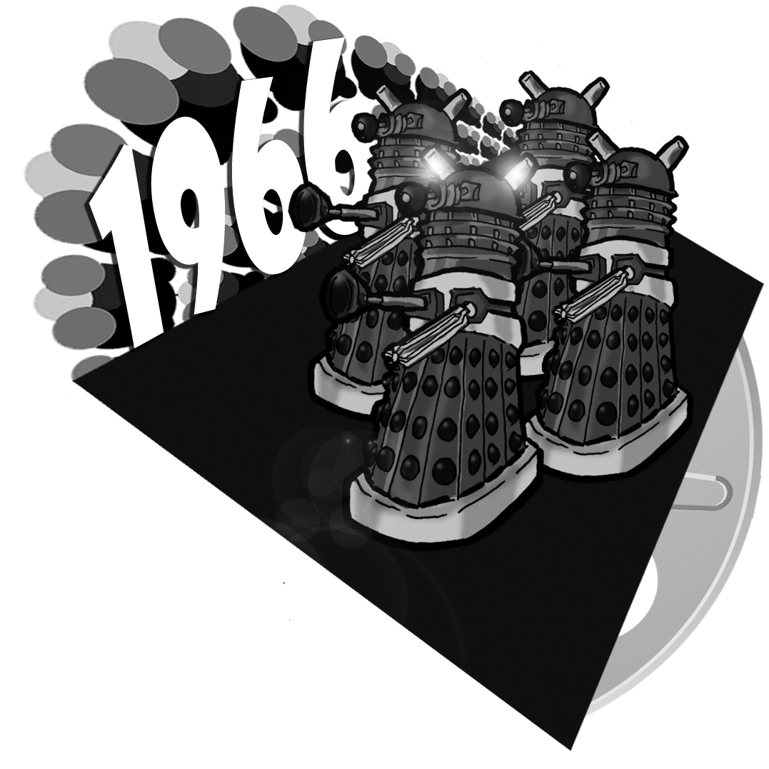 1966: Invasion Earth 2150 – Movie Daleks at 50