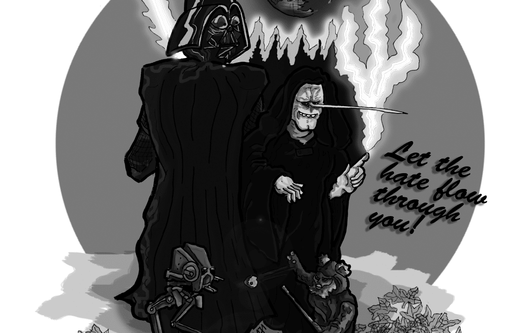 Jungle Garb: Star Wars Episode VI – Return of the Jedi