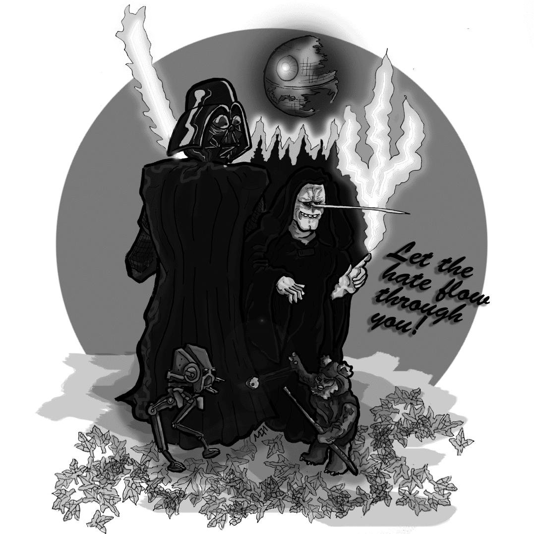 Jungle Garb: Star Wars Episode VI – Return of the Jedi