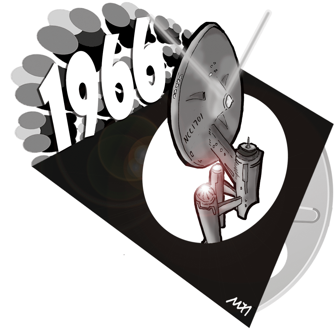 1966: Star Trek at 50