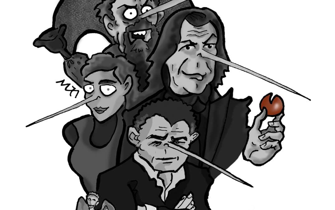 Doctor Who: The Curse of Fatal Death at 20