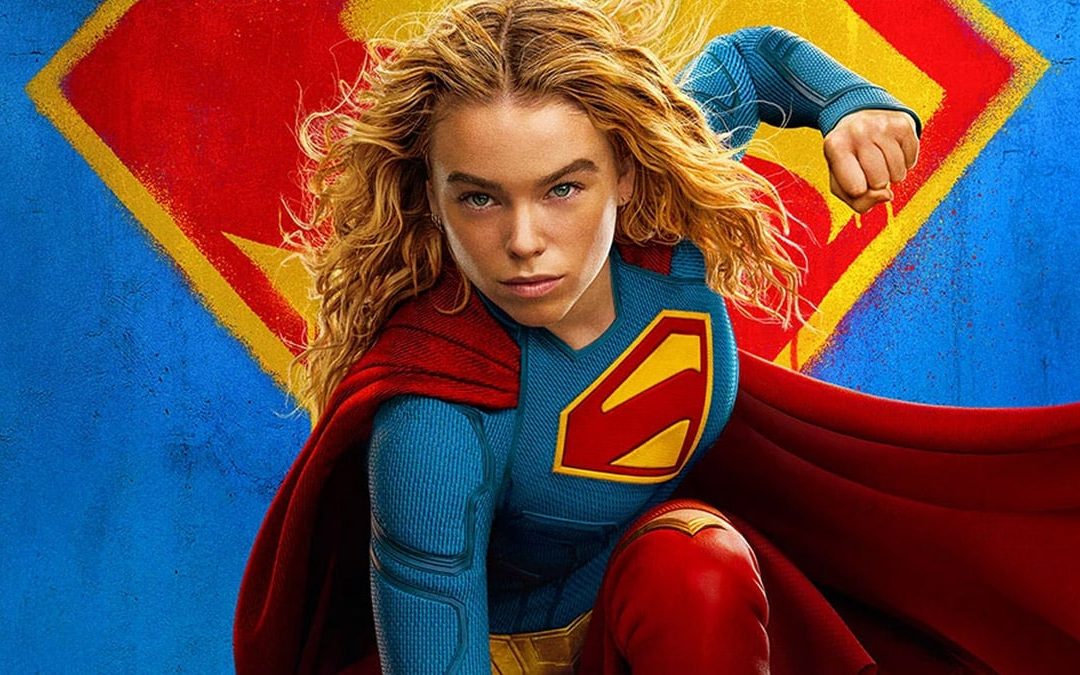 Supergirl (Movie Review) — Gritty But Soaring Comic Adaptation